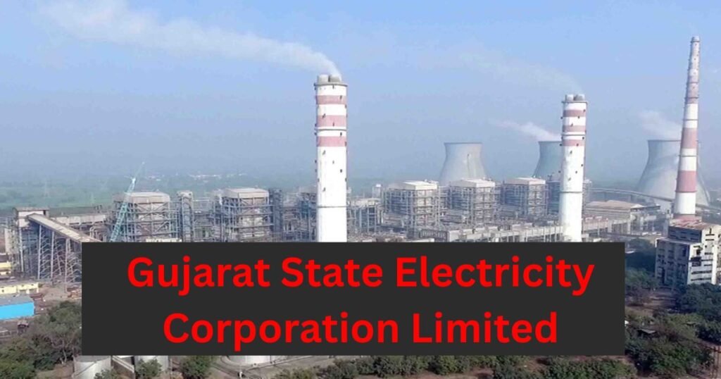 GSECL Job Notification 2025